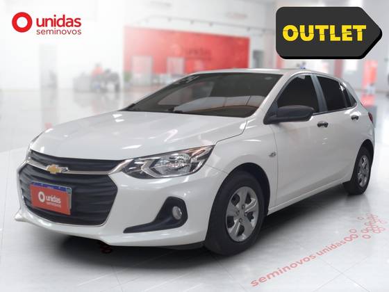 CHEVROLET ONIX 1.0 FLEX MANUAL CHEVROLET ONIX 1.0 FLEX MANUAL